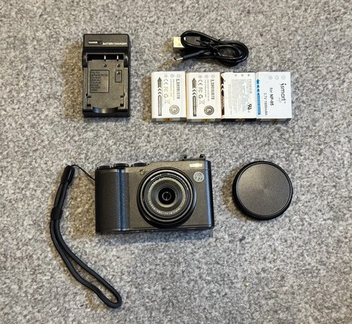 Fujifilm xf10 2mp - fujifilm, 24.2mp