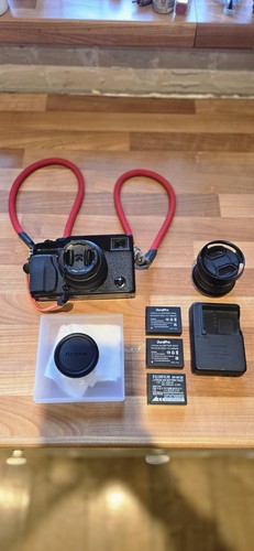 Fujifilm pro camera - fujifilm,