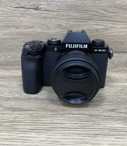 Fujifilm s10 1mp - x-s10, 26.1mp