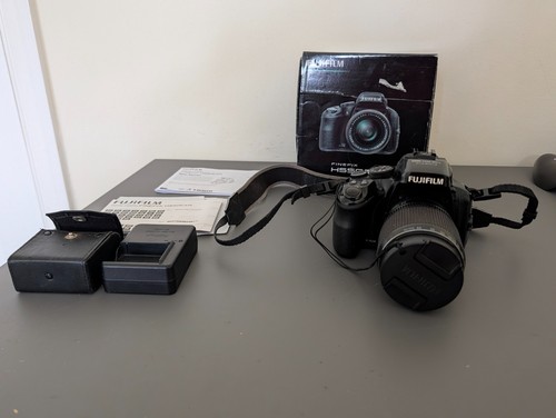 Fujifilm finepix series - finepix,