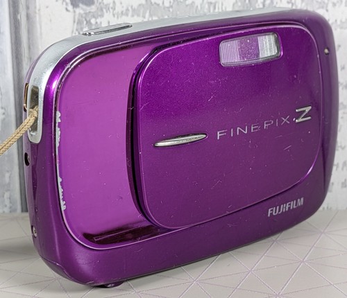 Fujifilm finepix z35 10mp - fujifilm,