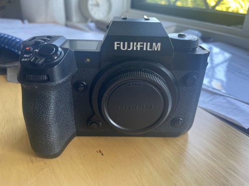 Fujifilm digital camera - fujifilm, x-h2
