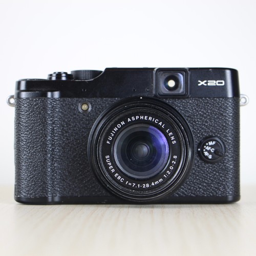 Fujifilm x20 digital camera - x20,