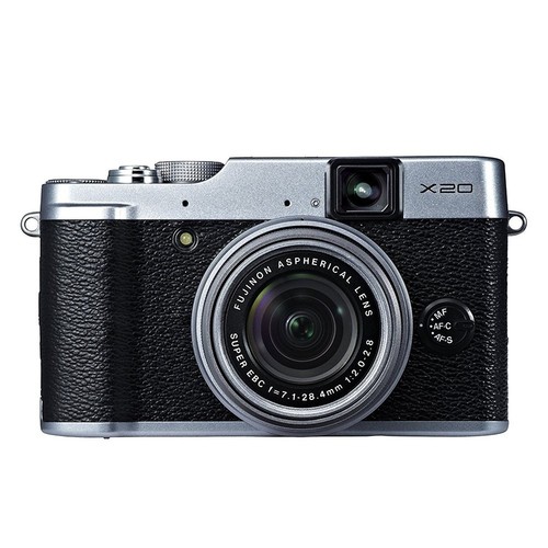 Fujifilm x20 digital camera - fujifilm,