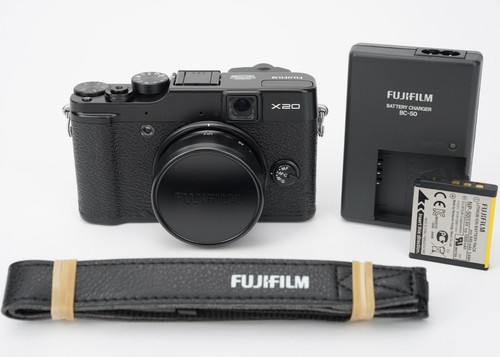 Fujifilm x20 compact digital - fujifilm,