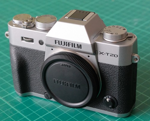 Fujifilm t20 mirrorless - fujifilm,
