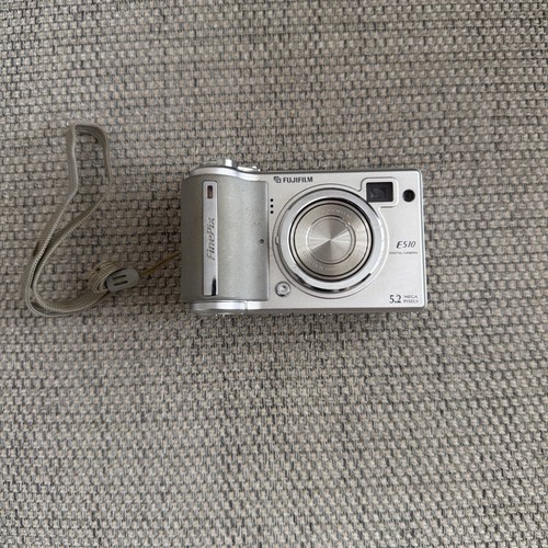 Fujifilm finepix e510 2mp - fujifilm,