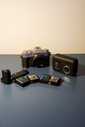 Fujifilm t50 mirrorless - fujifilm, x-t50