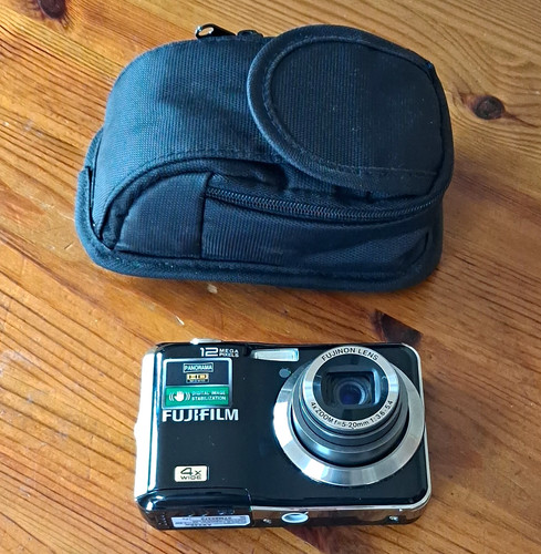 Fujifilm finepix ax245w - finepix,