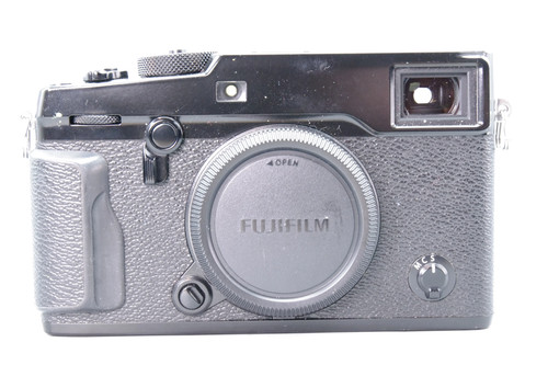 Fujifilm pro2 3mp aps c - 24.3mp, aps-c