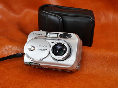 3975 fujifilm finepix - #3975, 2600