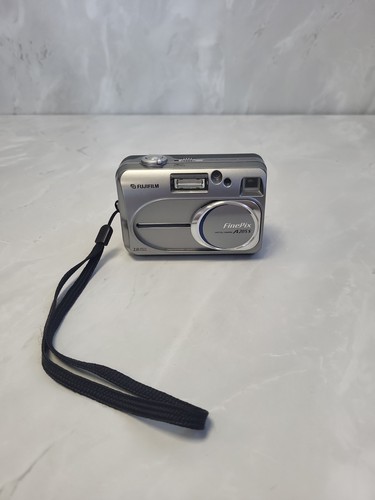 Vintage fujifilm silver - fujifilm,