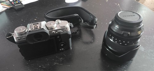 Fujifilm camera 16 80mm - fujifilm, x-t5
