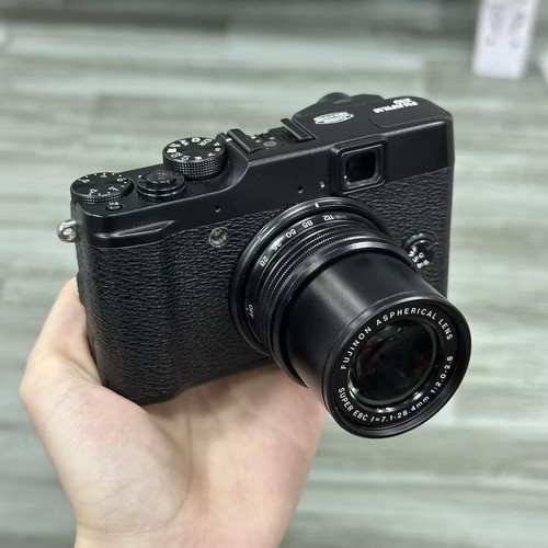 Fujifilm x10 12mp digital - 12mp,
