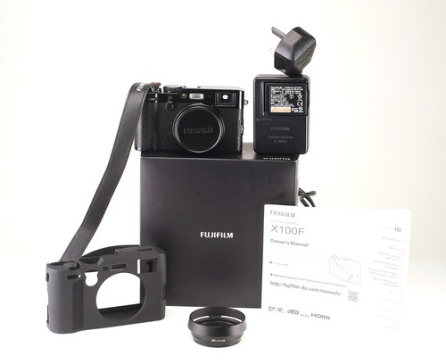 Fuji x100f camera - camera, &