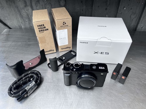 Fuji fujifilm mirrorless - fujifilm,