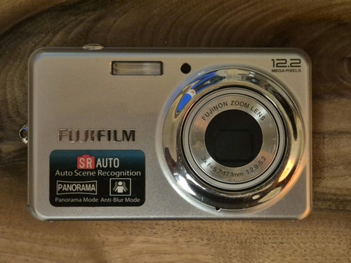 Fujifilm finepix j30 0mp - j30, 12.0mp