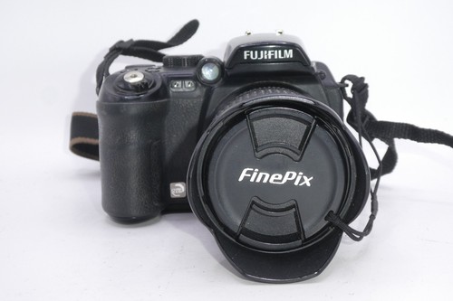 Fujifilm finepix series - finepix,