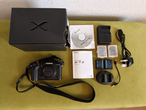 Fujifilm camera body - fujifilm,