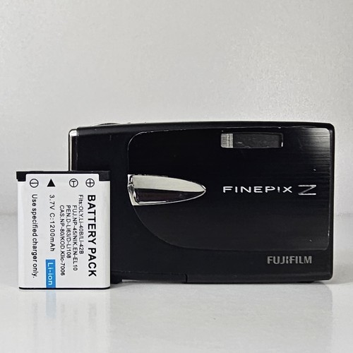 Fujifilm finepix z20fd 0mp - fujifilm, 10.0mp