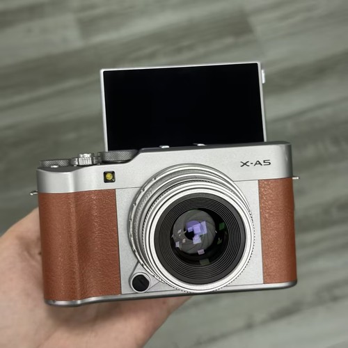 Fujifilm fuji xa5 2 - fujifilm, mp