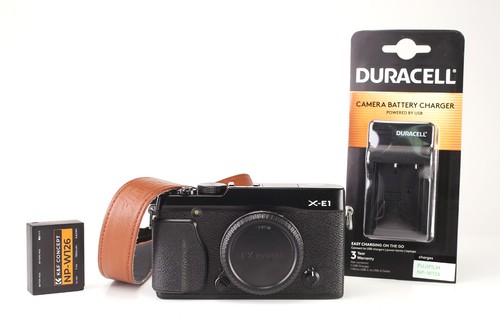Fujifilm fuji camera - fuji, body