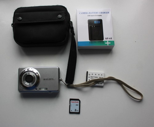 Fujifilm finepix j27 - fujifilm,