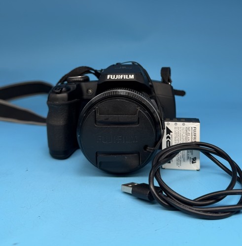 Fujifilm finepix 16 4mp - s, 16.4mp