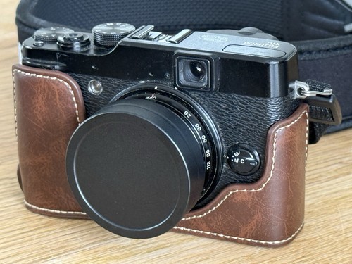 Fujifilm x10 compact - fujifilm,