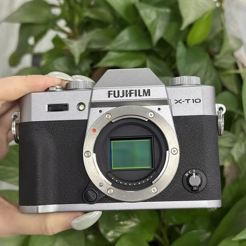 Fuji fujifilm t10 - fuji, x-t10