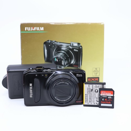 Fujifilm finepix f500exr - fujifilm,