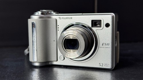 Fujifilm finepix series e510 - fujifilm,