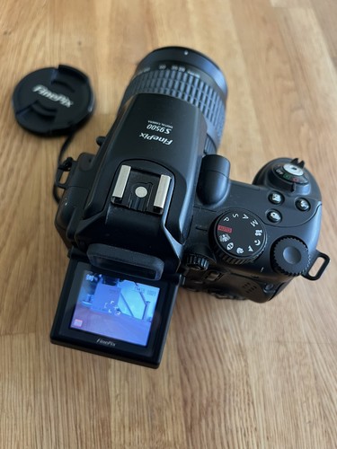 Fujifilm finepix series - fujifilm, s