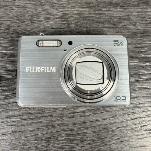 Fujifilm finepix j210 10mp - fujifilm,