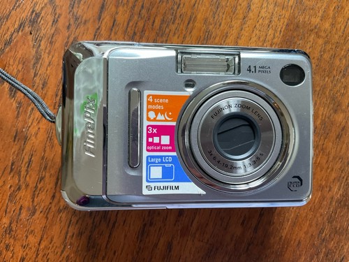 Fujifilm finepix a400 - finepix,