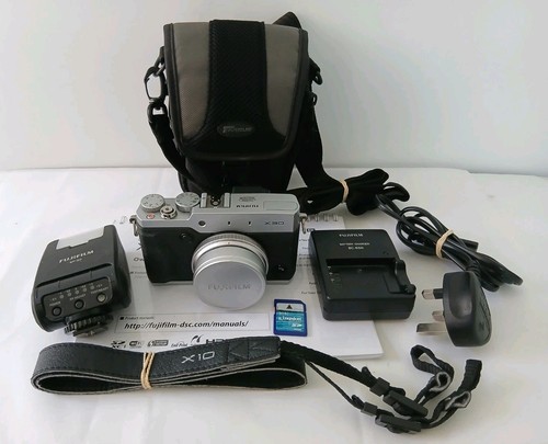 Fujifilm finepix x30 0mp - x30, 12.0mp