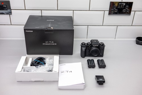 Fujifilm mirrorless - fujifilm,