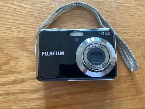 Camera fujifilm av220 - camera,