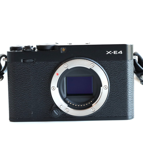 Fujifilm 26 1mp - x-e4, 26.1mp
