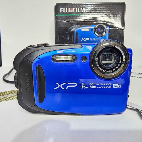 Fujifilm finepix xp80 - fujifilm,
