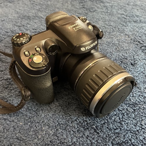 Fujifilm finepix s5600 1mp - fujifilm, 5.1mp