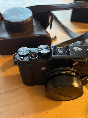 Fujifilm x10 compact digital - fujifilm,