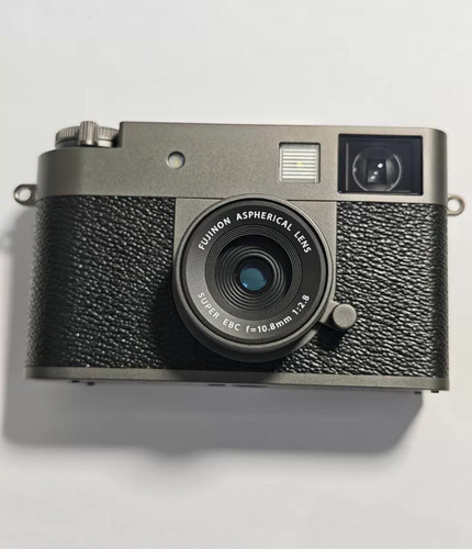 Fujifilm half hf1 charcoal - half,