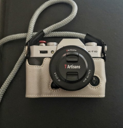Fuji xt10 mirrorless digital - xt10,