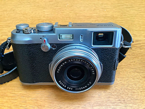 Fujifilm x100 3mp - fujifilm,