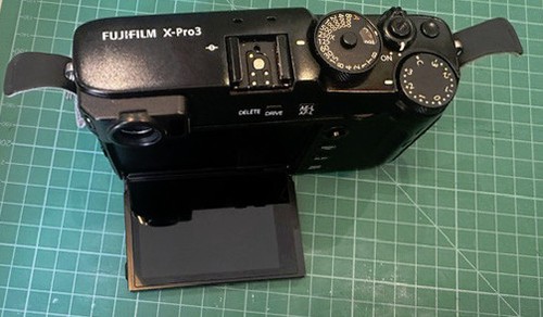 Fujifilm pro3 1mp - x-pro3, 26.1mp