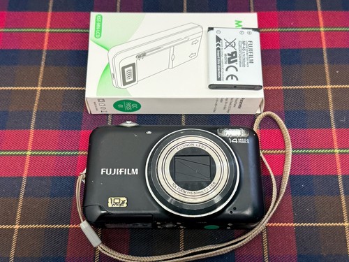 Fujifilm finepix jz510 - finepix, 14.0mp
