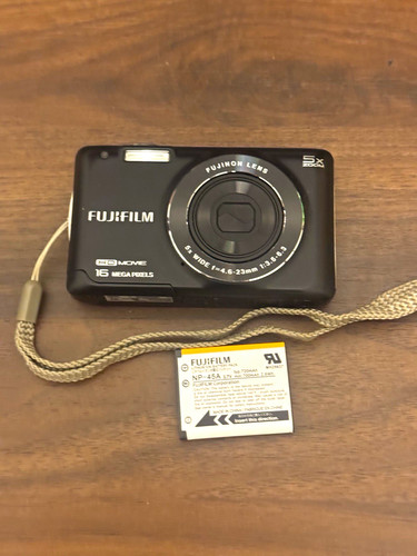Fujifilm finepix jx660 compact - finepix,