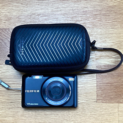 Fujifilm finepix jx300 compact - fujifilm,