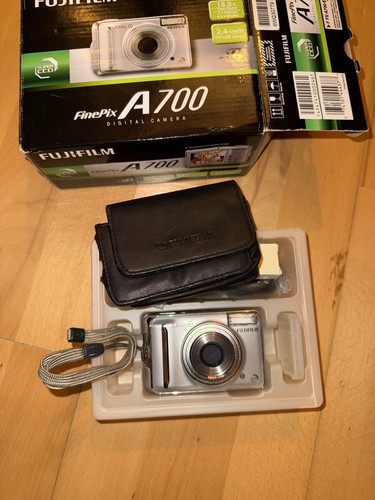 Fujifilm finepix a700 digital - a700,